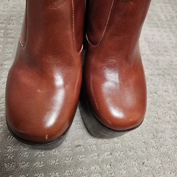 Jeffrey Campbell Platform Boots - Picture 5 of 9